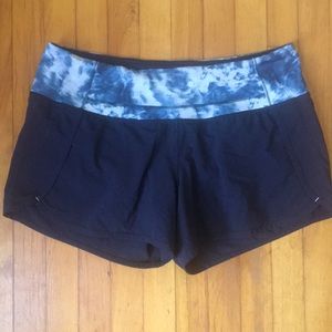 Lululemon Women’s Speed Up Shorts